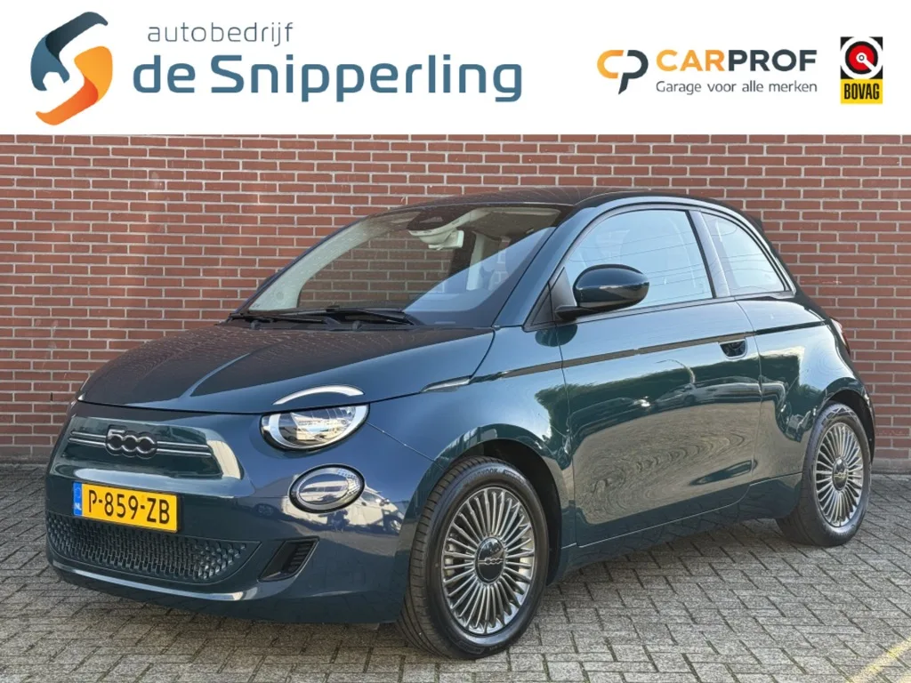 Fiat 500e (2022) — foto 1