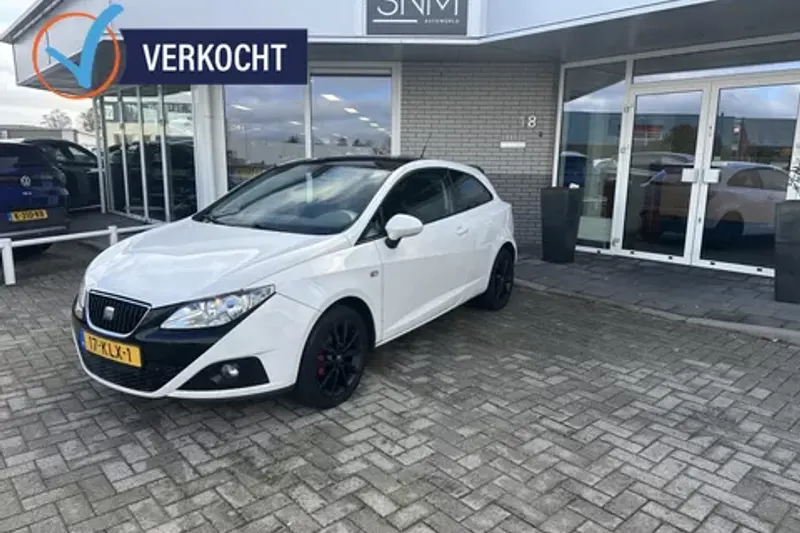 SEAT Ibiza (2010)