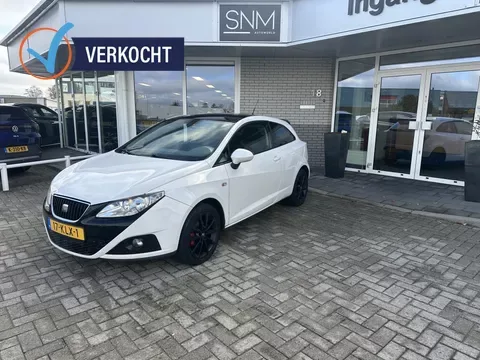 SEAT Ibiza (2010) — foto 1