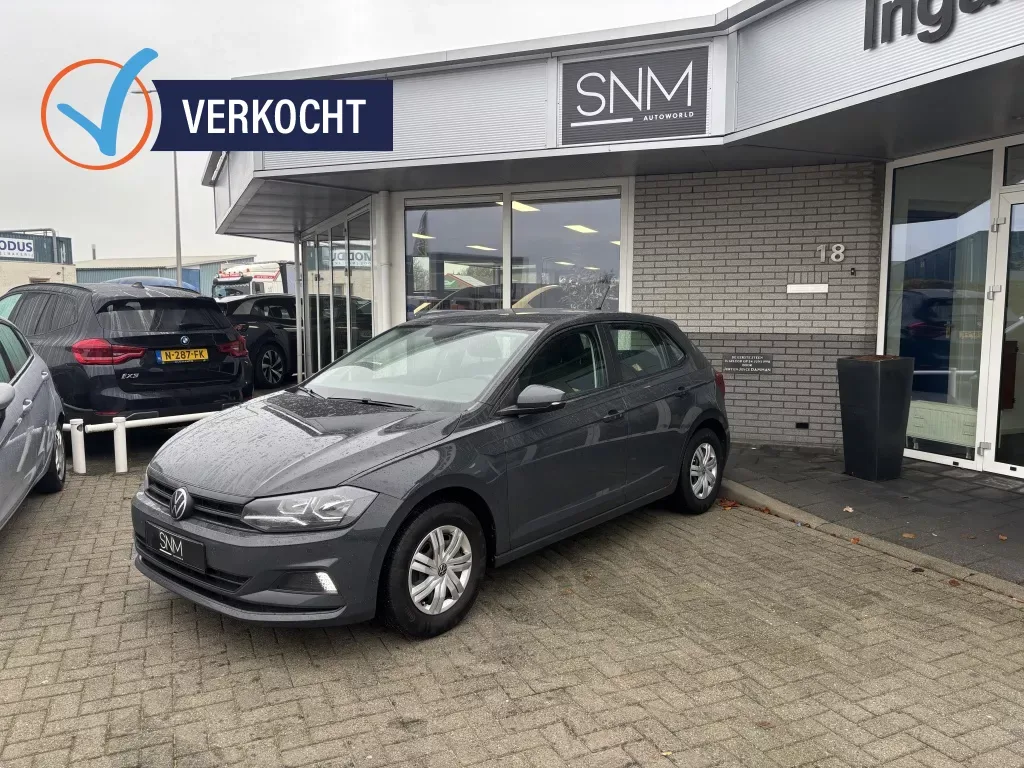 Volkswagen Polo (2021) — foto 1