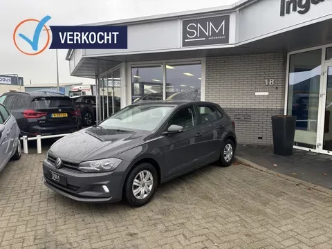 Volkswagen Polo (2025) — foto 1