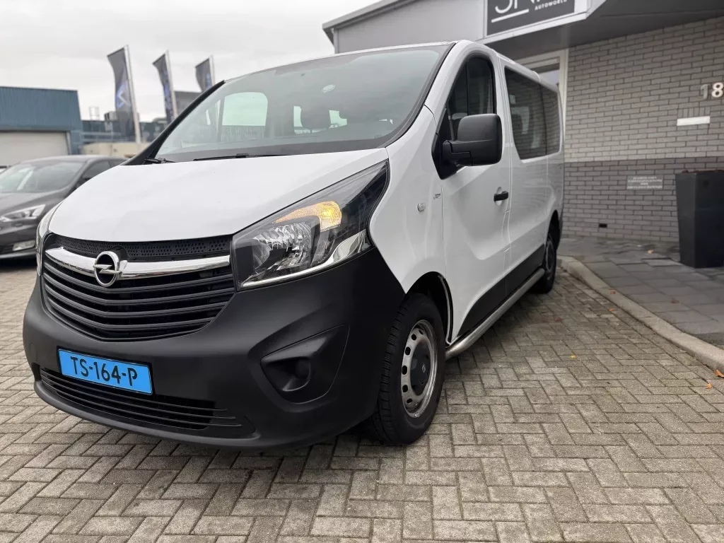 Opel Vivaro (2018) — foto 1