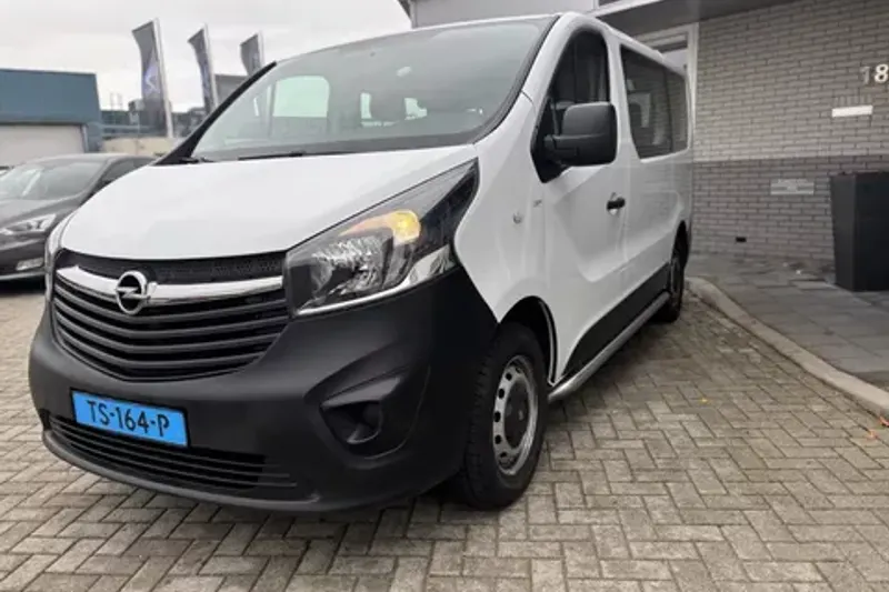 Opel Vivaro (2018)