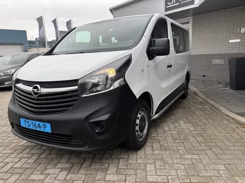 Opel Vivaro (2018) — foto 1