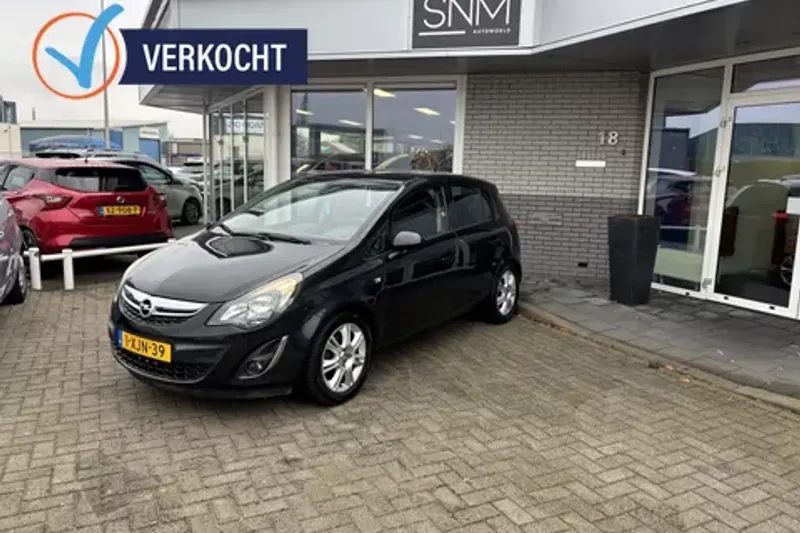 Opel Corsa (2014)