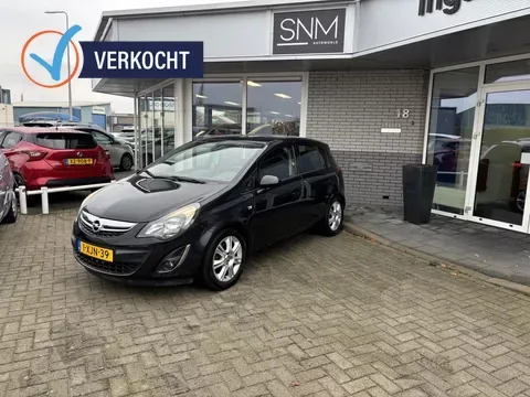Opel Corsa (2014) — foto 1
