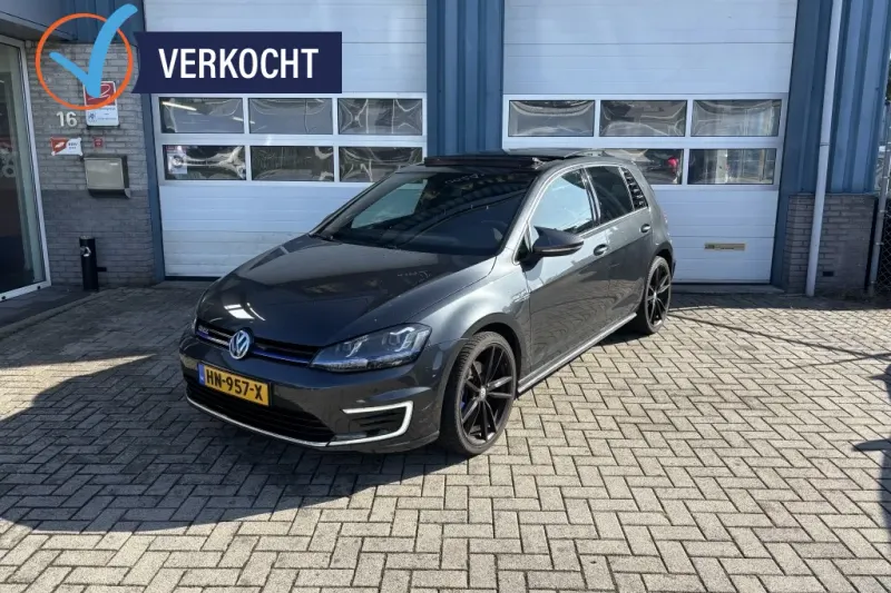 Volkswagen Golf (2015)