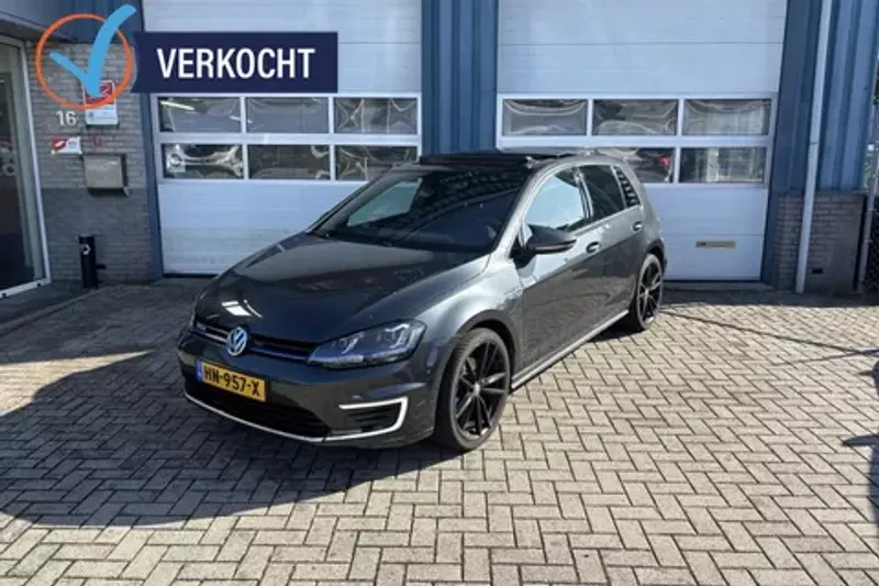Volkswagen Golf (2015)