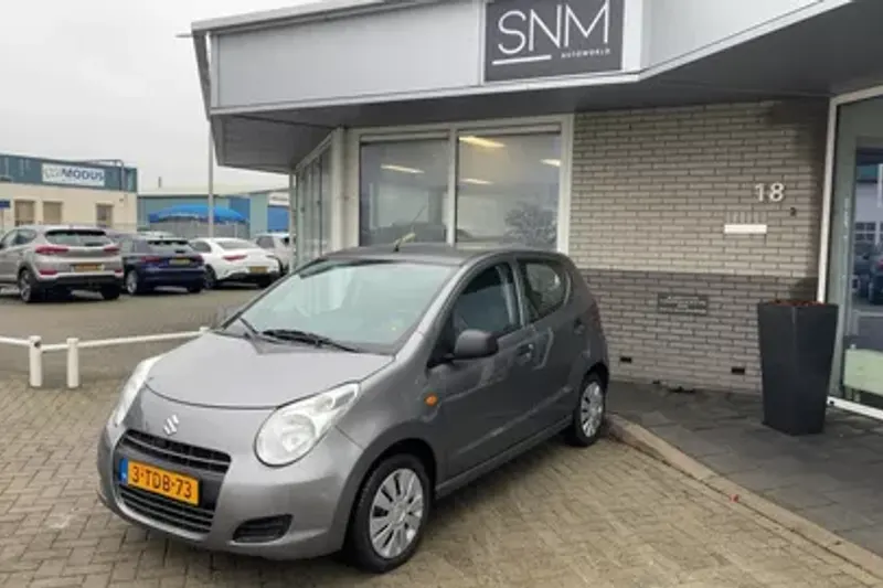 Suzuki Alto (2013)