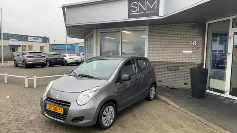 Suzuki Alto (2013) — foto 1