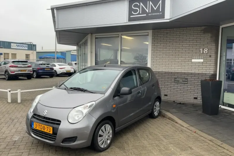 Suzuki Alto (2013)