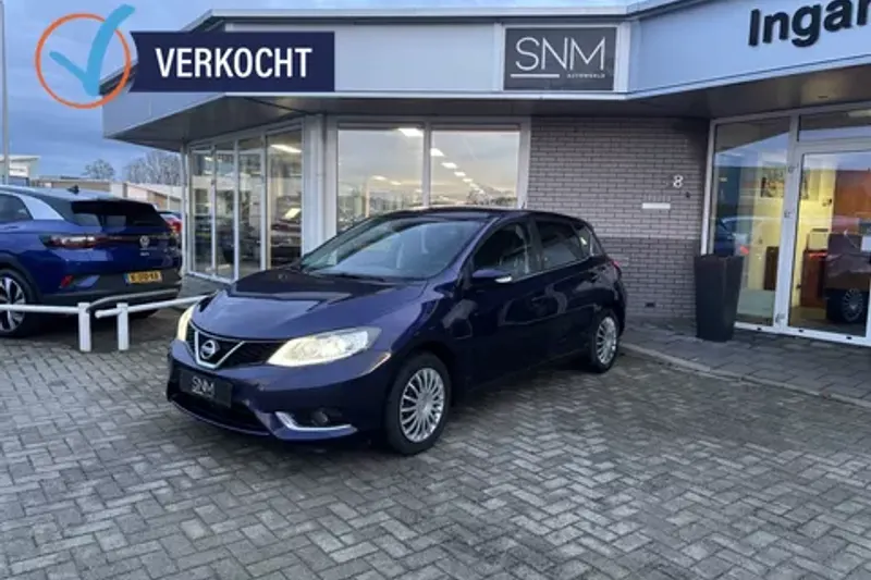 Nissan Pulsar (2014)
