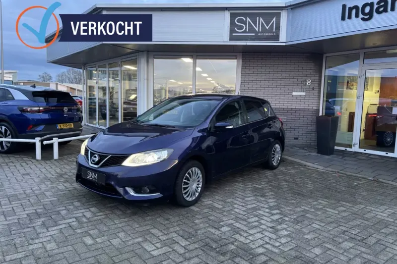 Nissan Pulsar (2014)