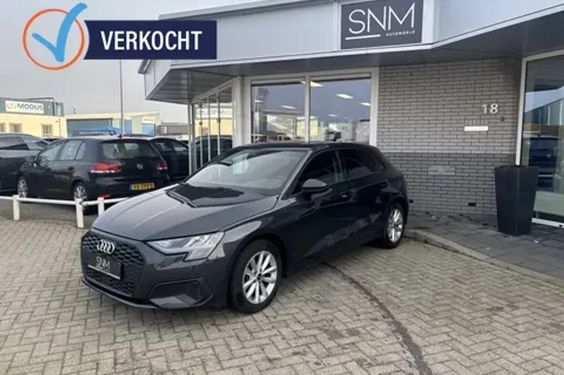 Audi A3 (2020)