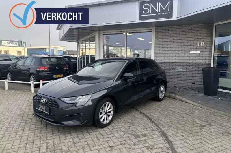 Audi A3 (2020)