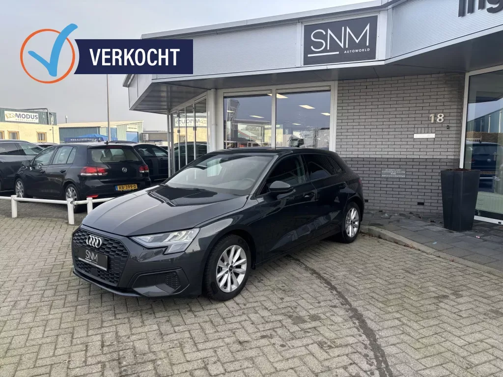 Audi A3 (2020) — foto 1