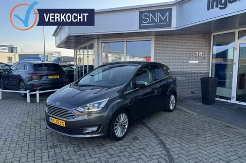 Ford C-Max (2016)