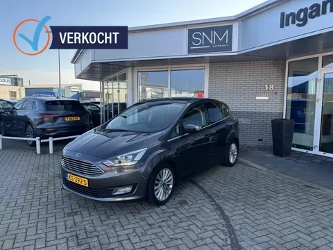 Ford C-Max (2016) — foto 1