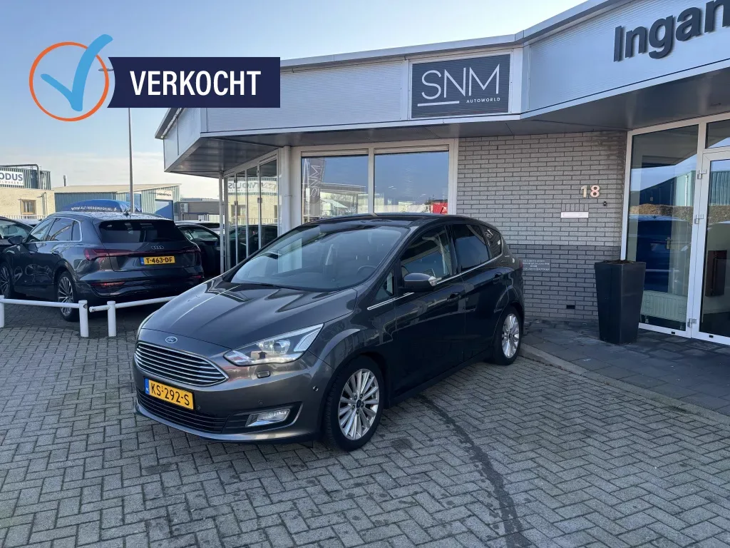 Ford C-Max (2016) — foto 1