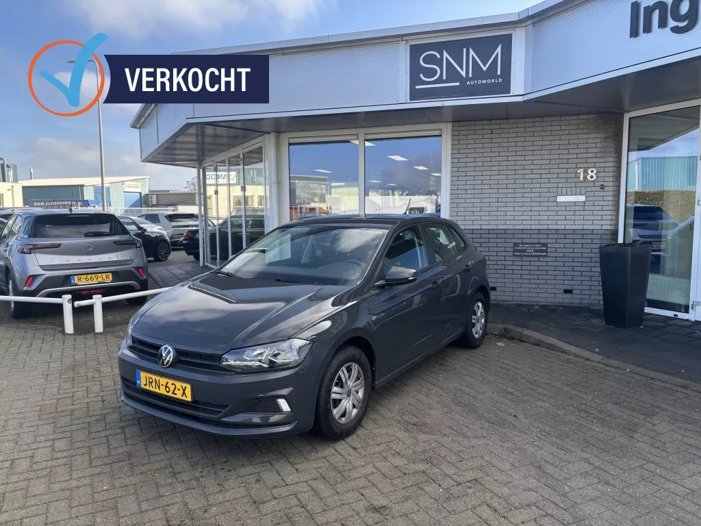 Volkswagen Polo (2021) — foto 1