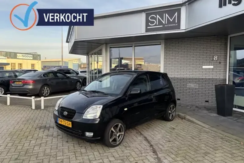 Kia Picanto (2007)