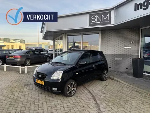 Kia Picanto (2007) — foto 1