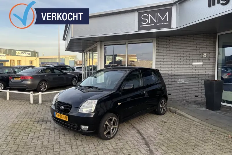 Kia Picanto (2007)