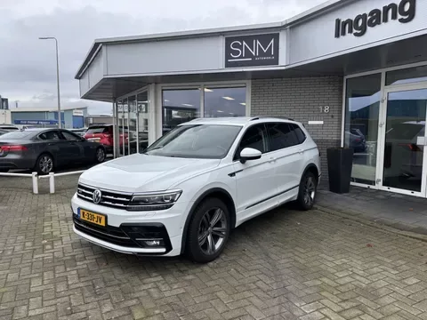 Volkswagen Tiguan All-Space (2020) — foto 1