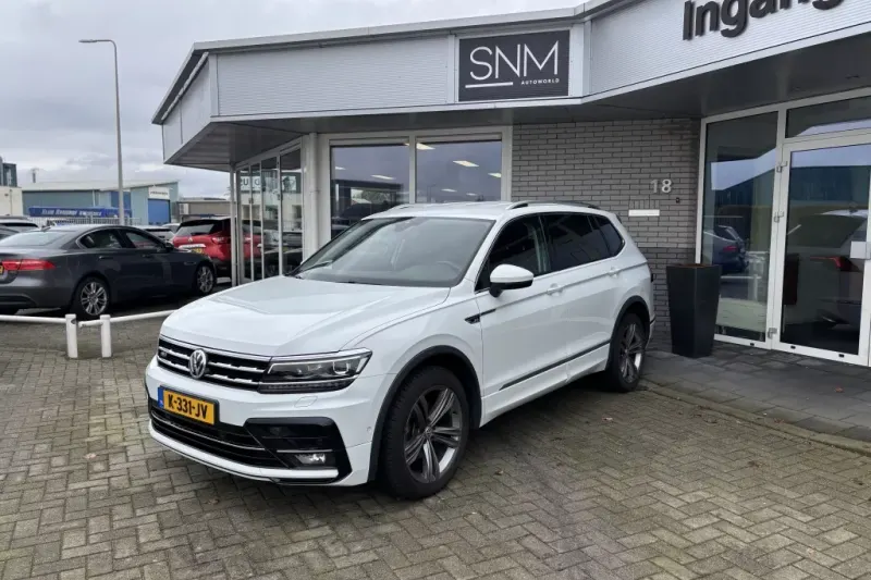 Volkswagen Tiguan All-Space (2020)