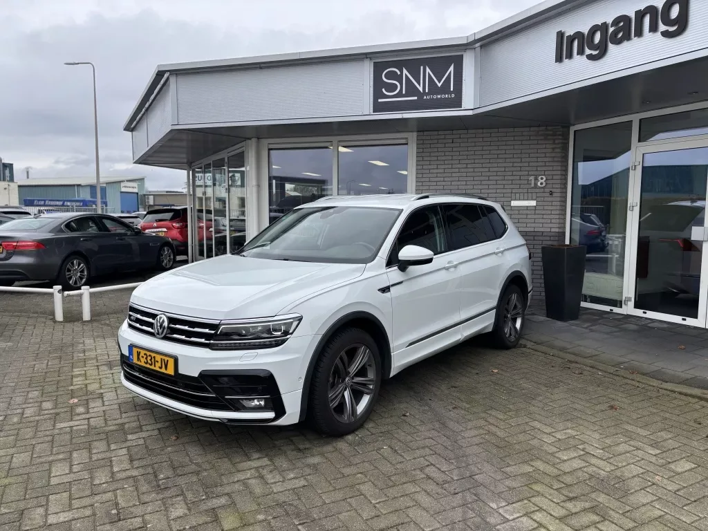 Volkswagen Tiguan All-Space (2020) — foto 1