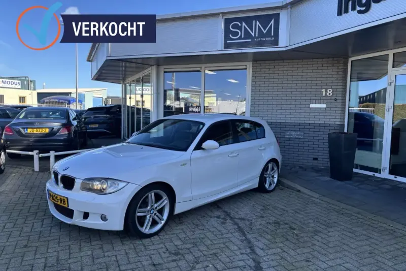 BMW 1-Serie (2008)