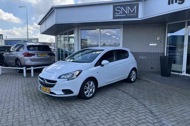 Opel Corsa-e (2018)