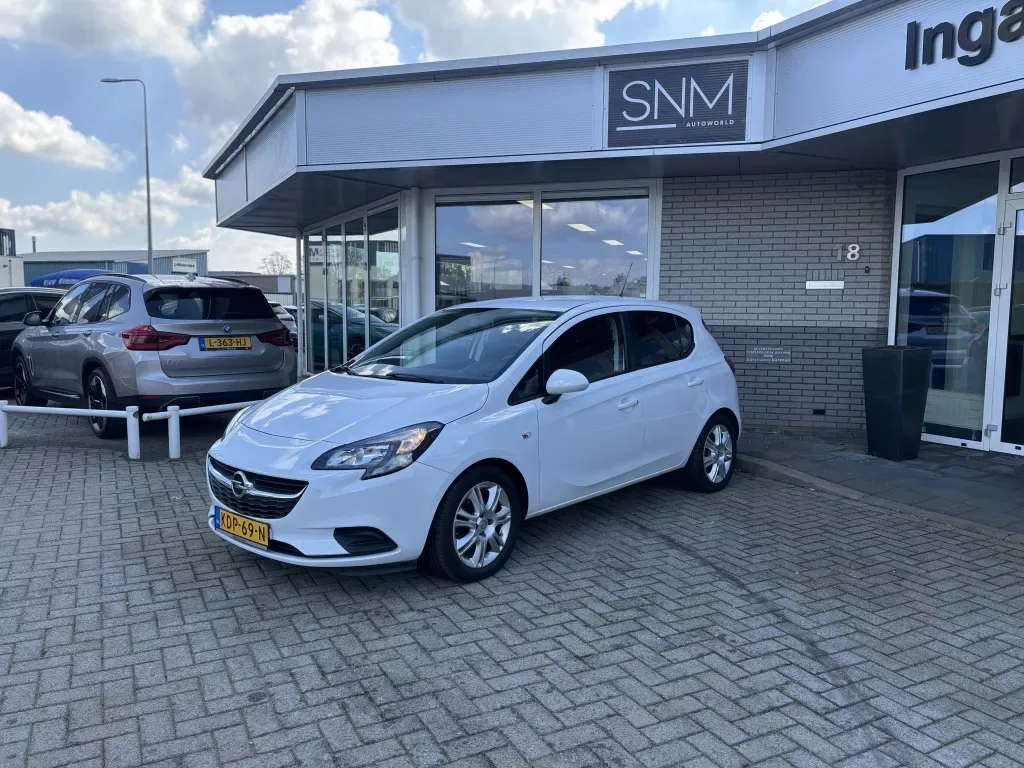 Opel Corsa-e (2018) — foto 1