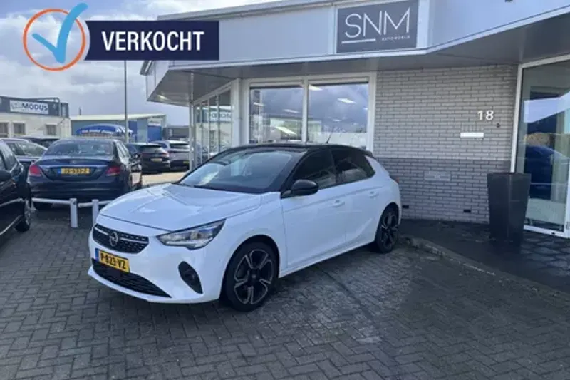 Opel Corsa (2020)