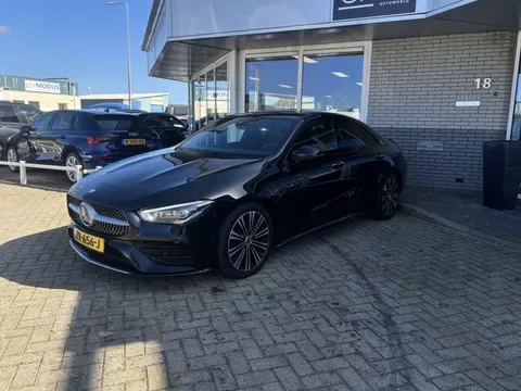 Mercedes-Benz CLA-Klasse (2019) — foto 1