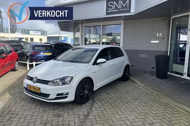 Volkswagen Golf (2015)