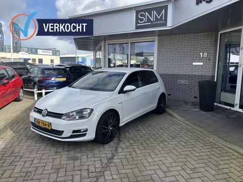 Volkswagen Golf (2015) — foto 1