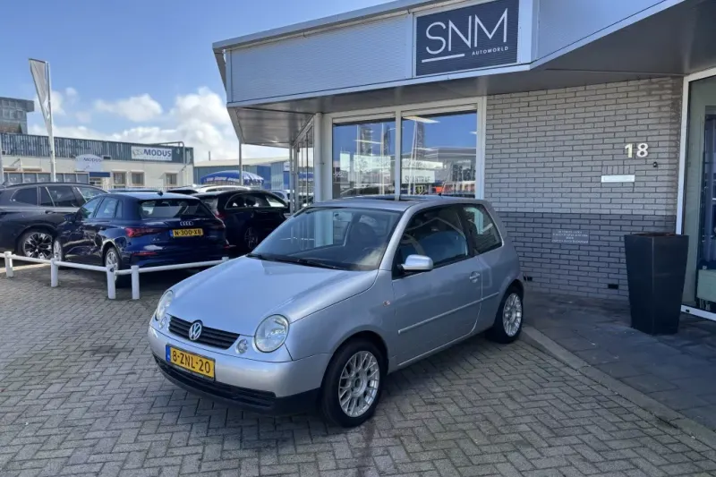 Volkswagen Lupo (2002)