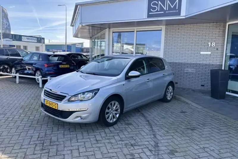 Peugeot 308 (2016)