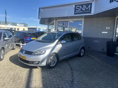 Volkswagen Golf Plus (2010) — foto 1