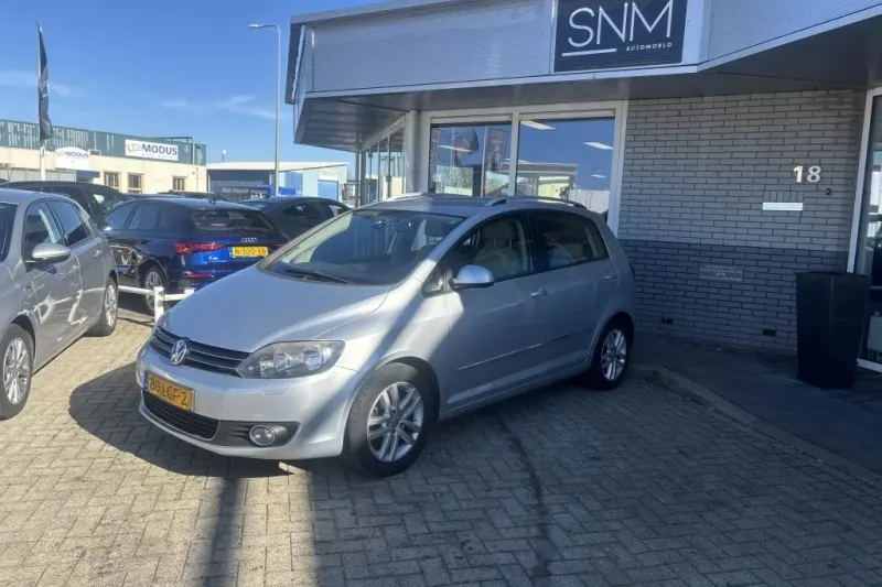 Volkswagen Golf Plus (2010)