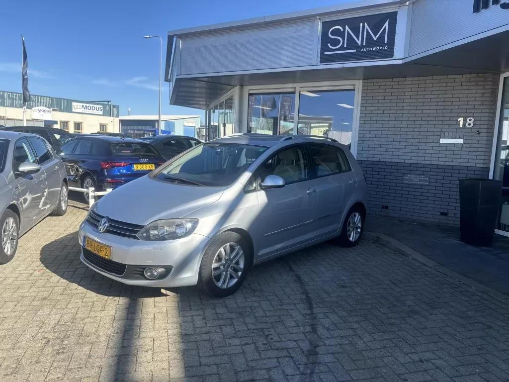 Volkswagen Golf Plus (2010) — foto 1