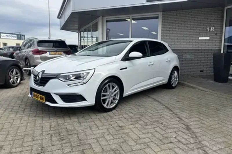Renault Mégane (2018)