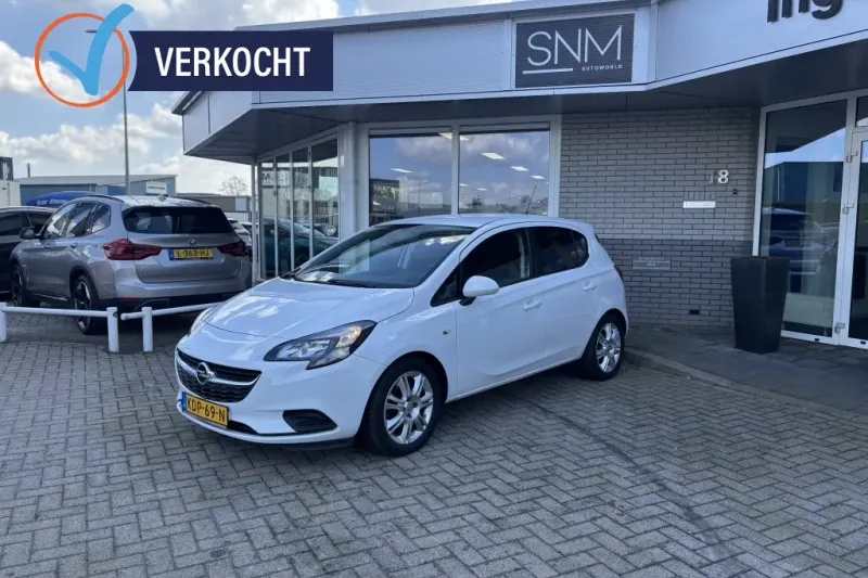 Opel Corsa (2018)