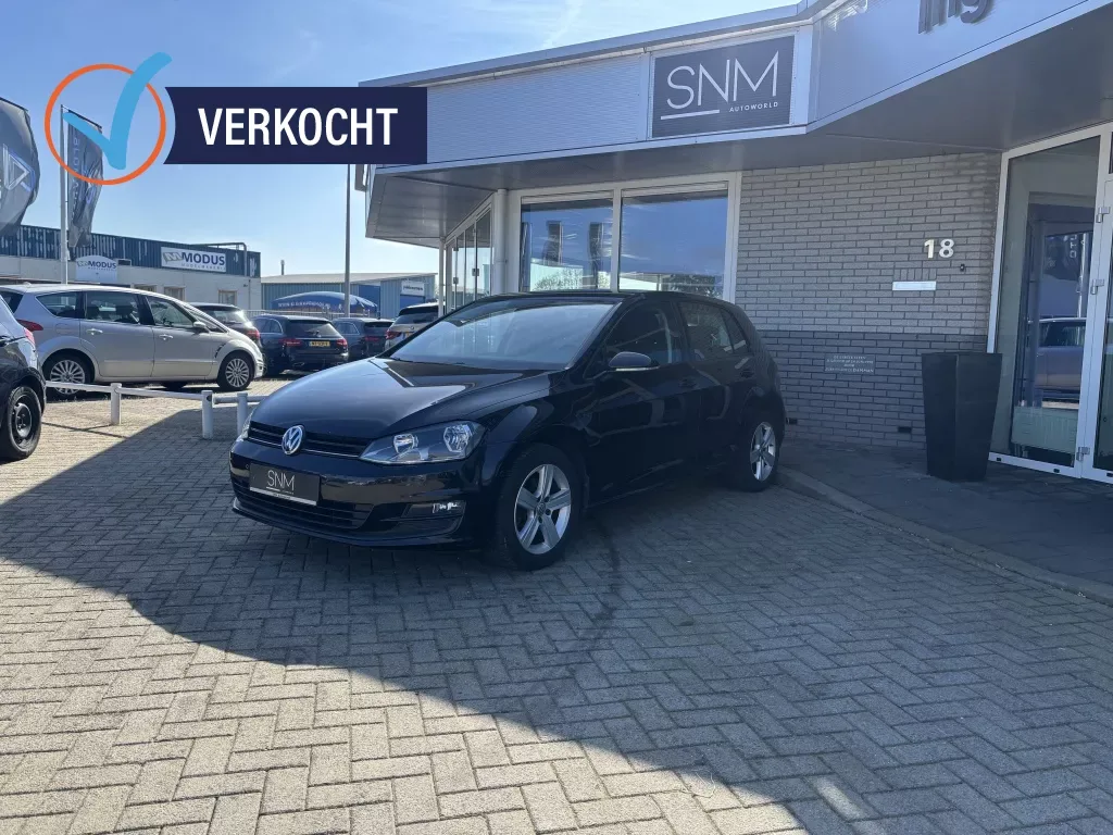 Volkswagen Golf (2013) — foto 1