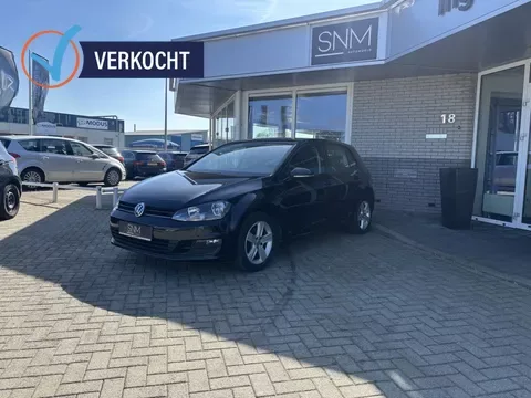 Volkswagen Golf (2013) — foto 1