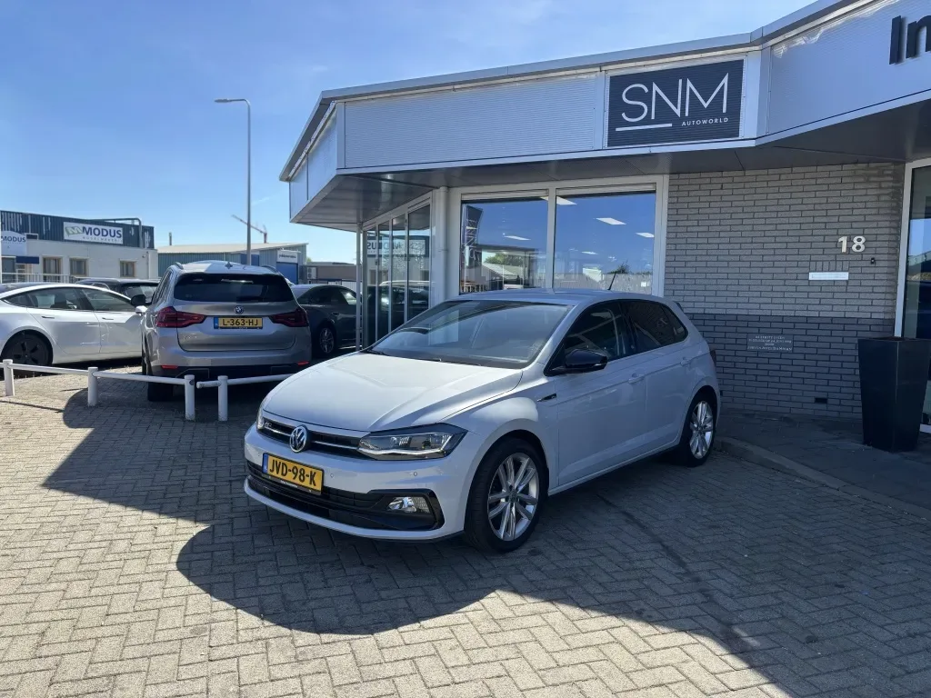 Volkswagen Polo (2019) — foto 1