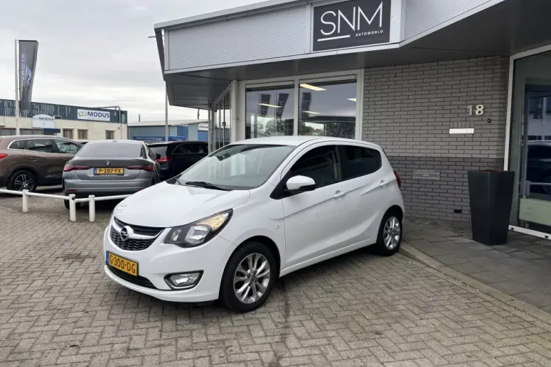 Opel Karl (2019)