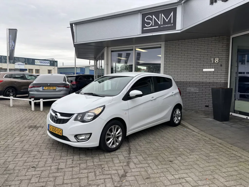 Opel Karl (2019) — foto 1