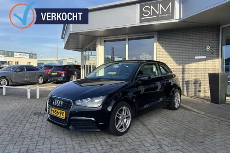 Audi A1 (2011)